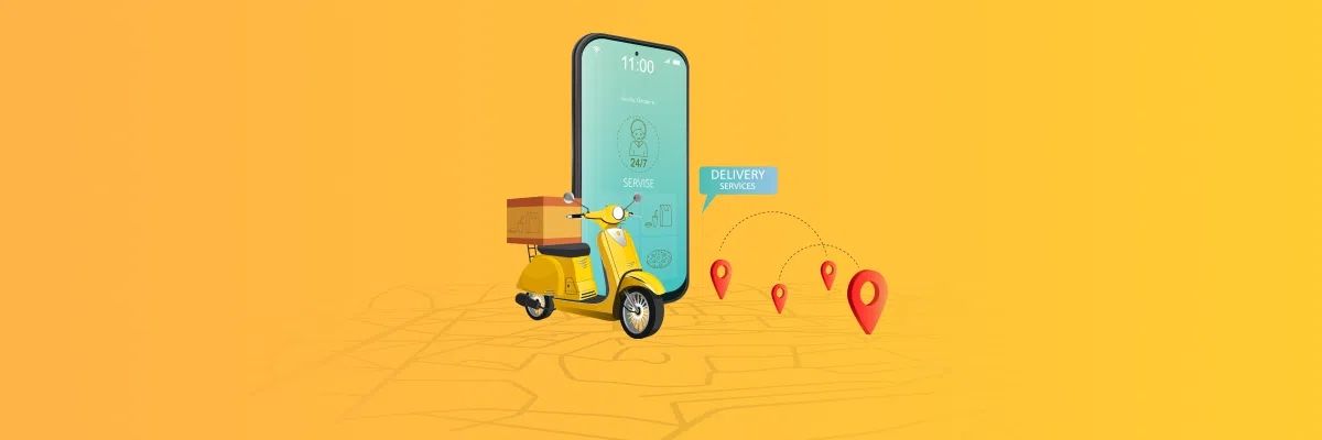 Food Delivery Mobile Application Development: Cost and Features