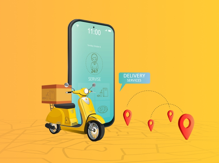 Food Delivery Mobile Application Development: Cost and Features