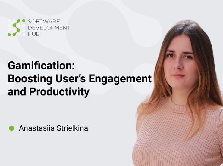 Gamification: Boosting User’s Engagement and Productivity