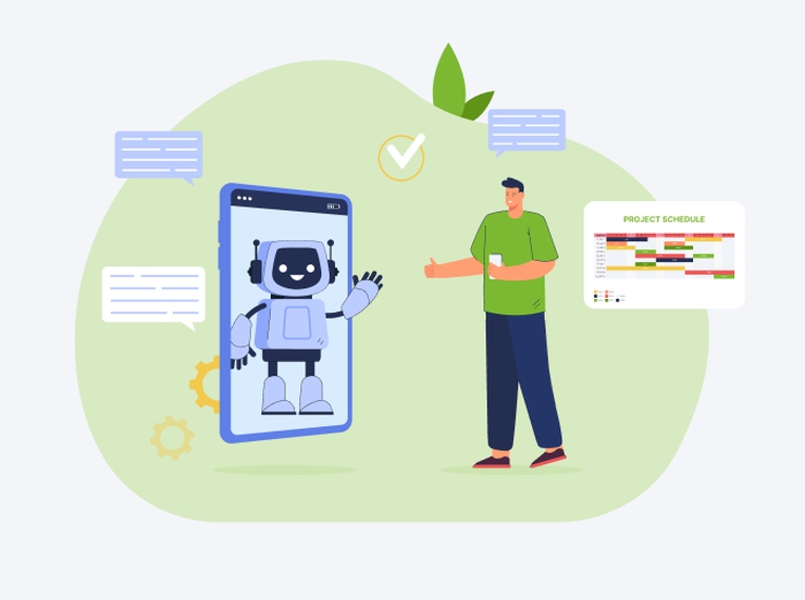 TOP 5 AI-Powered Chatbots for Appointment Scheduling