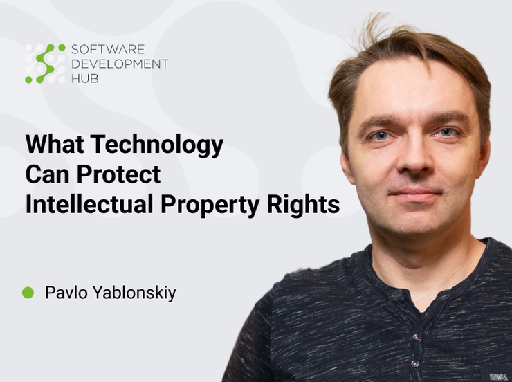 What Technology Can Protect Intellectual Property Rights?