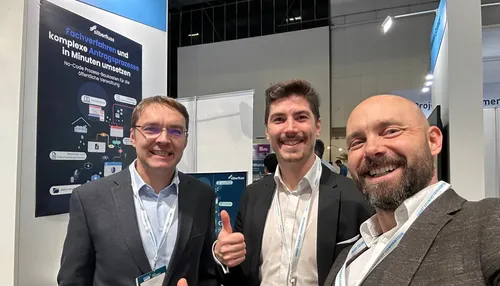 SDH at Smart Country Convention 2023 in Berlin