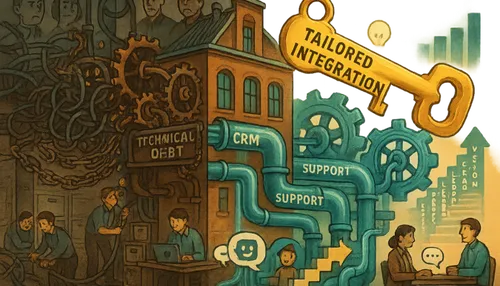 AI Integration with Existing Business Systems: 5 Common Mistakes and How to Avoid Them