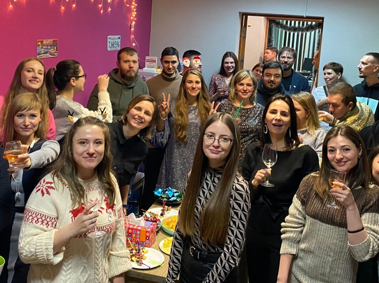 Software Development Hub Celebrates 8 Years