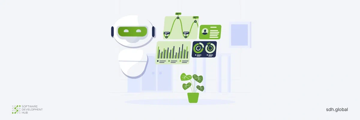 AI-Datenvisualisierung: Arten, Beispiele und Tools