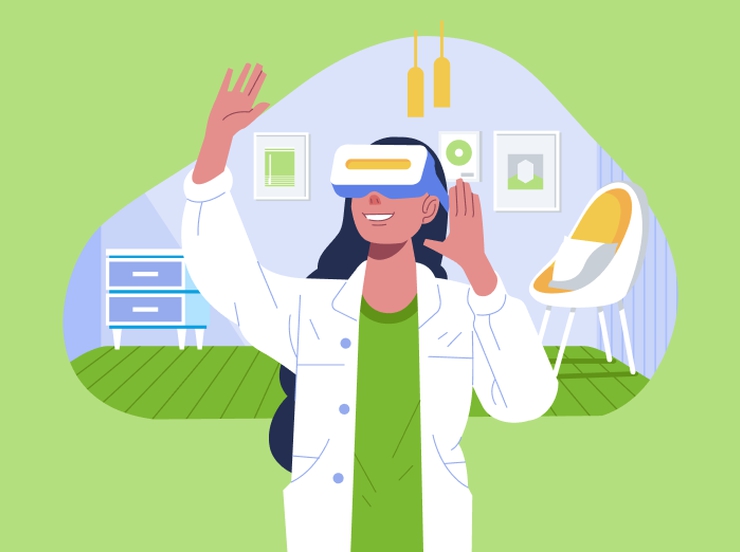 VR & AR in Medical Training
