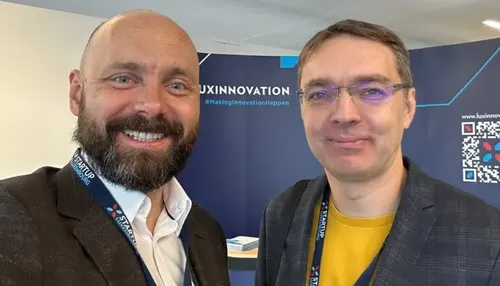 SDH at Luxembourg Venture Days 2023