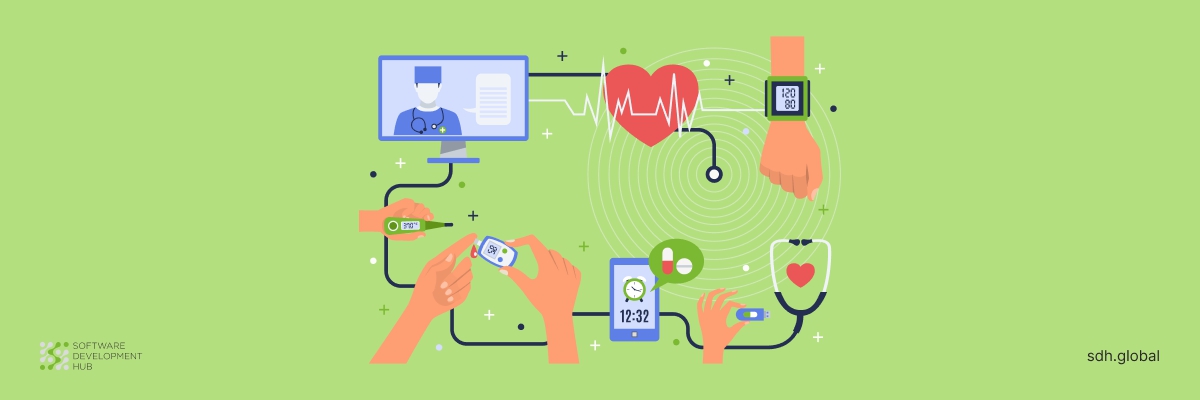 Impact of IoT in Healthcare: Comprehensive Analysis