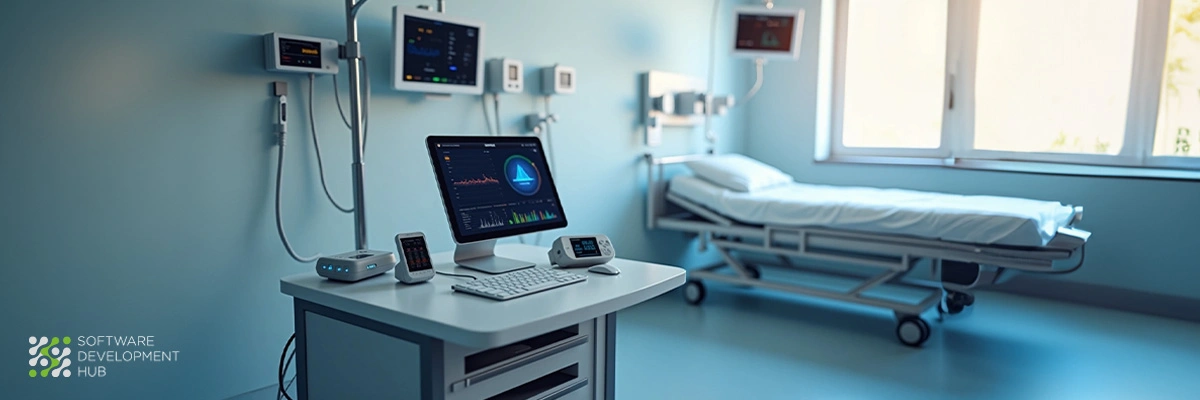 IoT in Healthcare: Software Development Considerations for Medical Devices