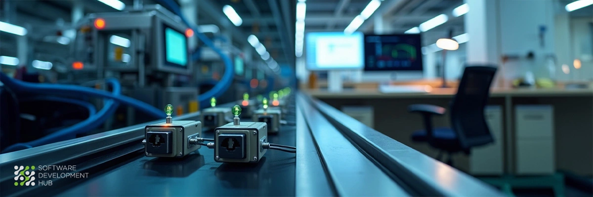 IoT Software vs. Traditional Software: Key Differences Every Developer Should Know