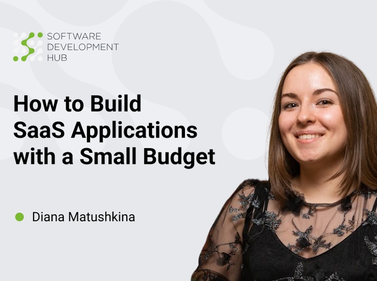How to Build SaaS Applications with a Small Budget