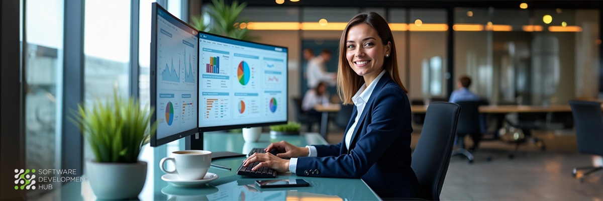 Custom CRM Development Services to Streamline Your Business