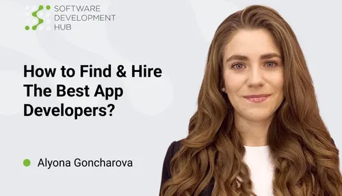 How to Find and Hire Best Applications Developers?