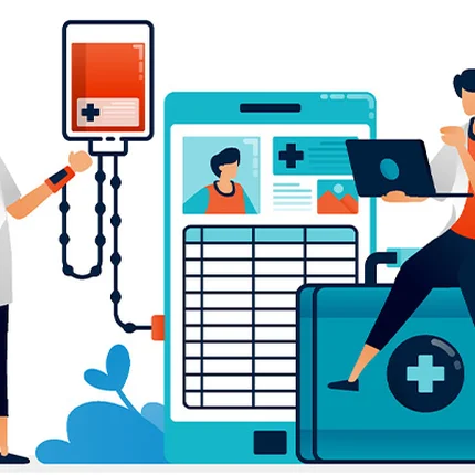 Custom Healthcare App Development Services for Secure Patient Care