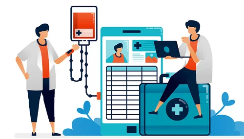 Maßgeschneiderte Entwicklung von Healthcare-Apps für eine sichere Patientenversorgung