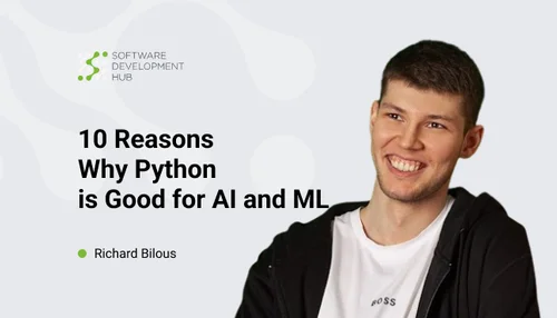 10 Gründe, warum Python gut für KI und ML ist
