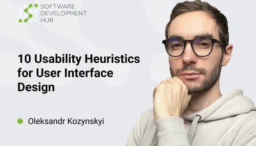 10 Usability-Heuristiken für die Gestaltung von Benutzeroberflächen