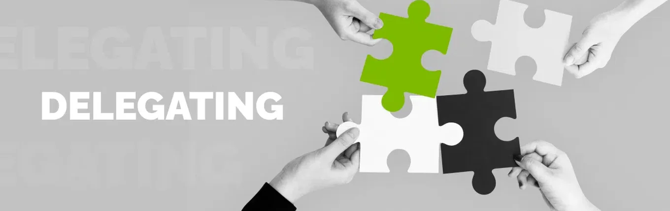 Delegieren: Herausforderungen und effiziente Maßnahmen zu deren Bewältigung
