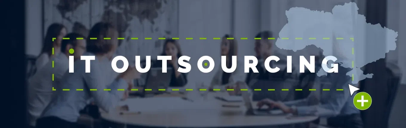 IT-Outsourcing in der Ukraine in Kriegszeiten