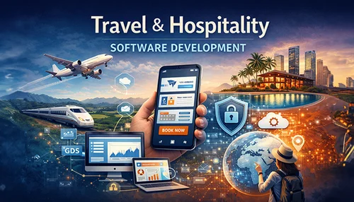 Travel and Hospitality Software Development