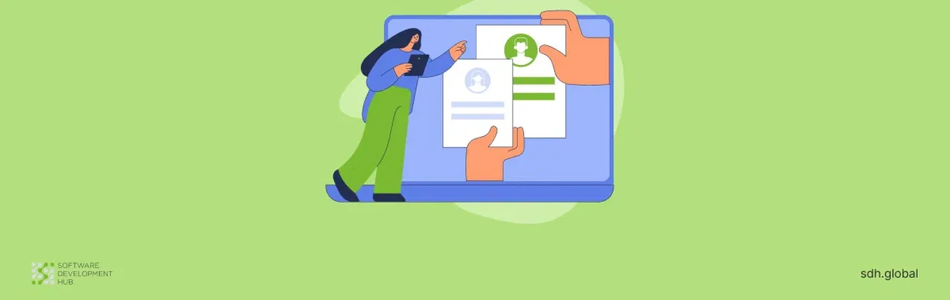 Wie man ein engagiertes Softwareentwicklungsteam einstellt