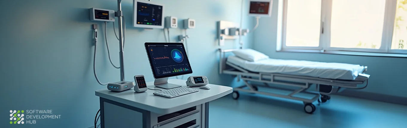 IoT in Healthcare: Software Development Considerations for Medical Devices