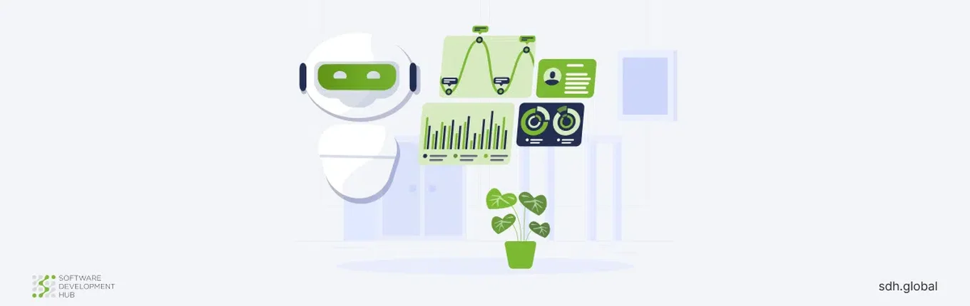 AI-Datenvisualisierung: Arten, Beispiele und Tools