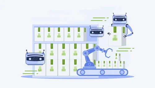 KI in Logistik und Lieferkette: Wie KI zur Logistikbranche beiträgt