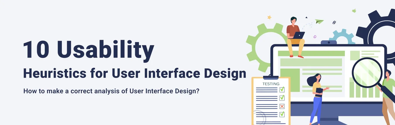 10 Usability Heuristics for User Interface Design