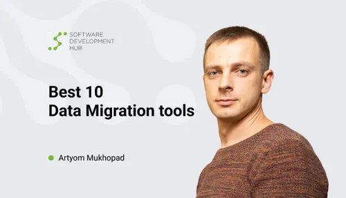 10 Best Data Migration Tools of 2024