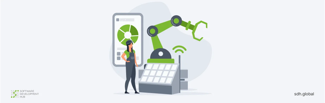 Building Applications & Software for Manufacturing Companies