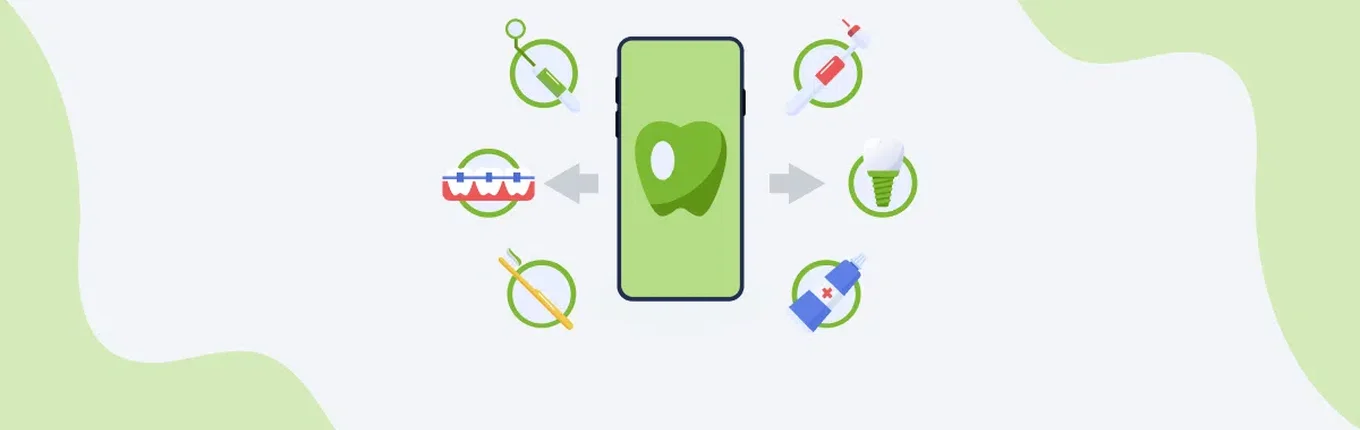 Entwicklung von Software für die Verwaltung von Zahnarztpraxen