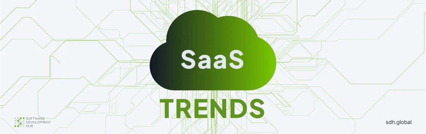 Wesentliche SaaS-Trends, auf die Sie 2024 achten sollten