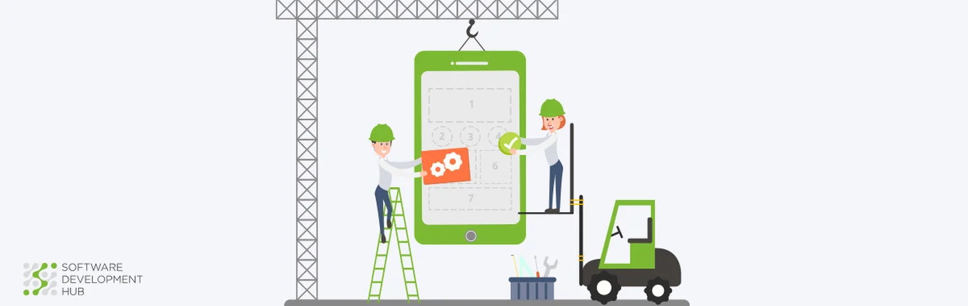 Vom Konzept zum Start: Erstellung eines Mobile App MVP mit Flutter