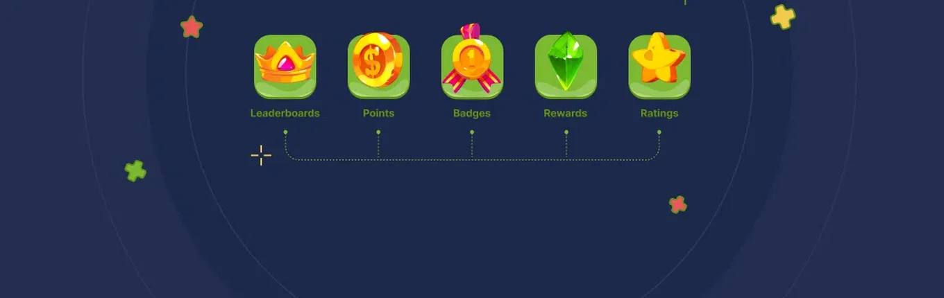 Gamification: Boosting User’s Engagement and Productivity