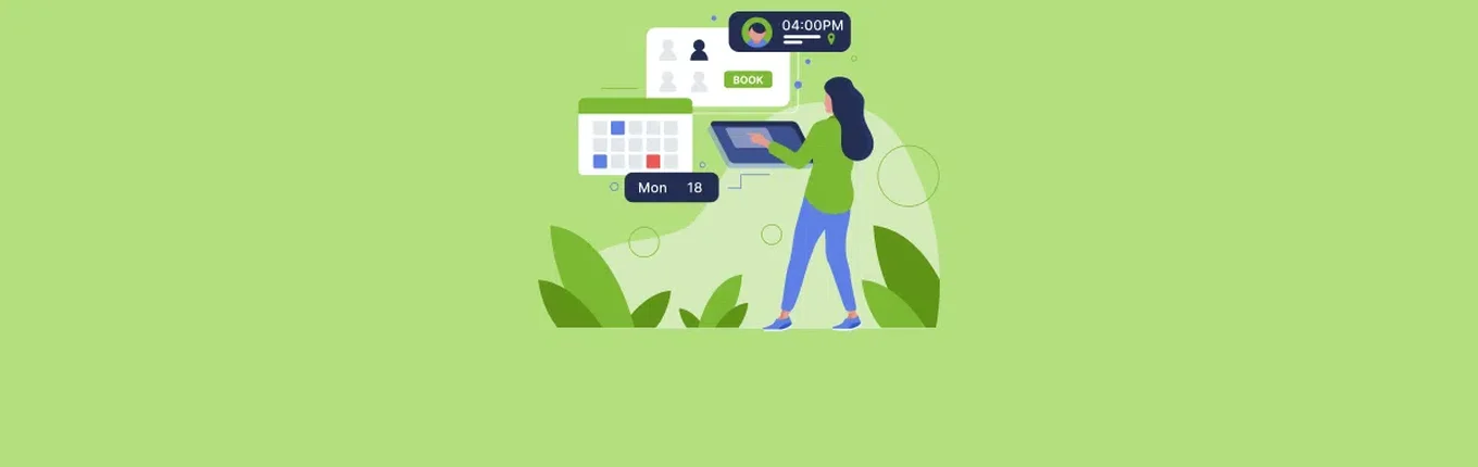Building a Booking App: Key Features and Milestones of Development
