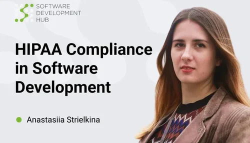 HIPAA Compliance in Software Development