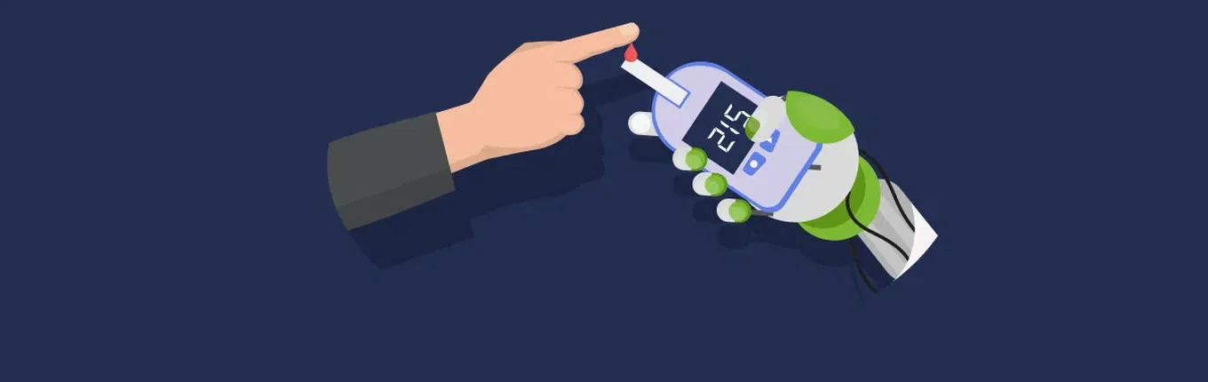 How AI-Powered Apps Helps Those with Diabetes