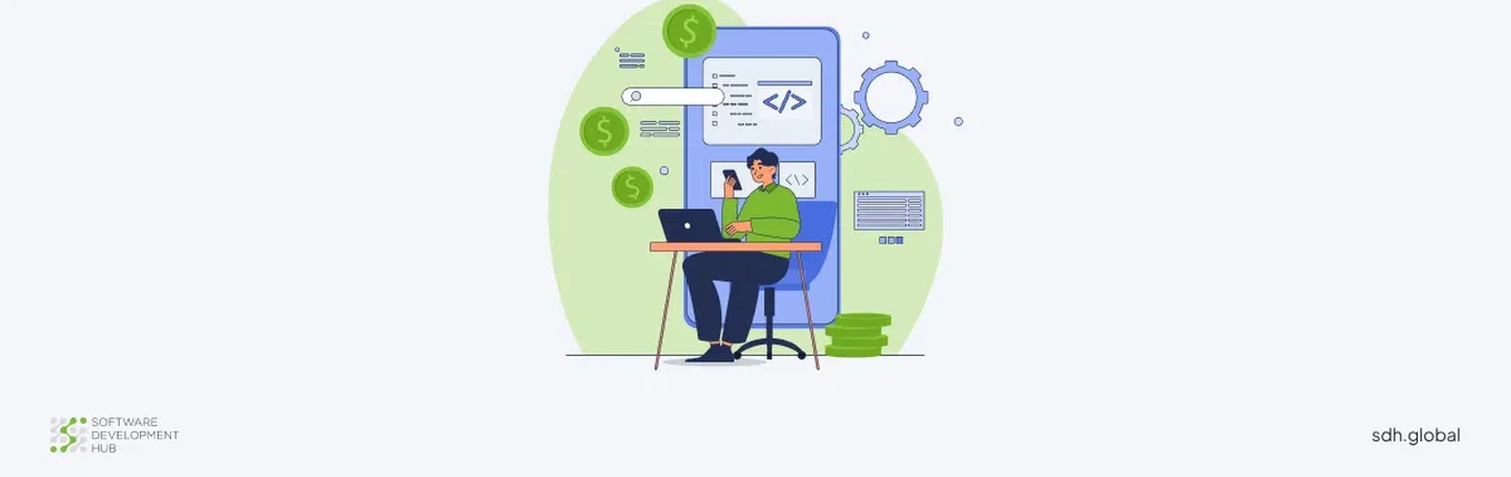 Wie ein Mobile App-Entwickler mit einer kostenlosen App Geld verdienen kann
