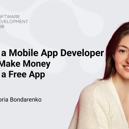 How a Mobile App Developer Can Make Money from a Free App