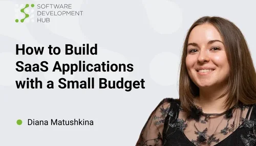 How to Build SaaS Application with Small Budget