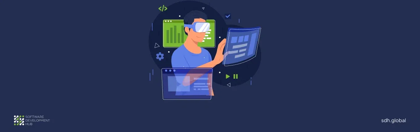 Wie man Entwickler für VR- und AR-Projekte einstellt