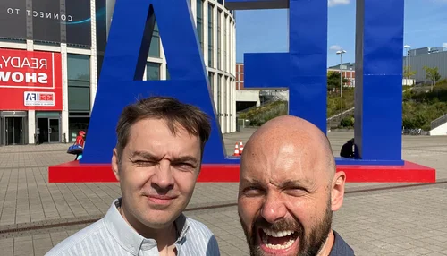 Software Development Hub besuchte die IFA Berlin 2022