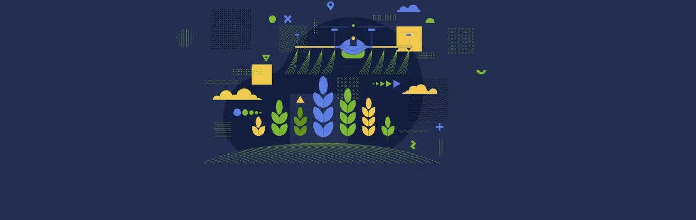 IoT in der Landwirtschaft: Beispiele für den Einsatz von Technologien für die intelligente Landwirtschaft