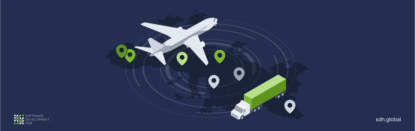 Logistik- und Lieferkettenveranstaltungen in Europa 2024