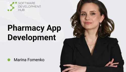 Application Development for Pharmacies