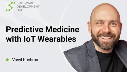 Predictive Medicine with IoT Wearables