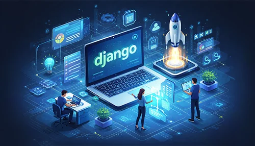 What Makes Django Ideal for Rapid MVP Development