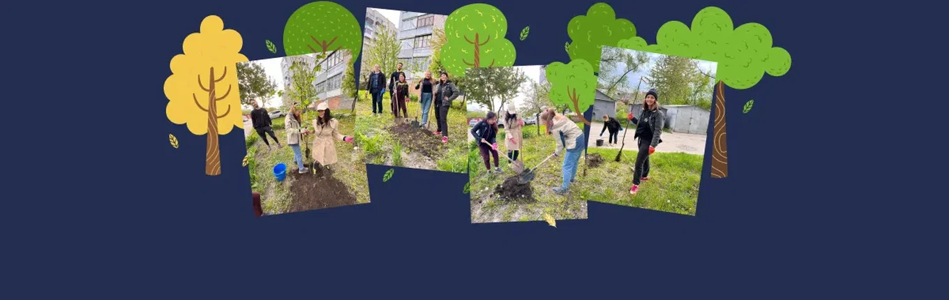 SDH's Tree Planting