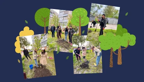 SDH's Tree Planting
